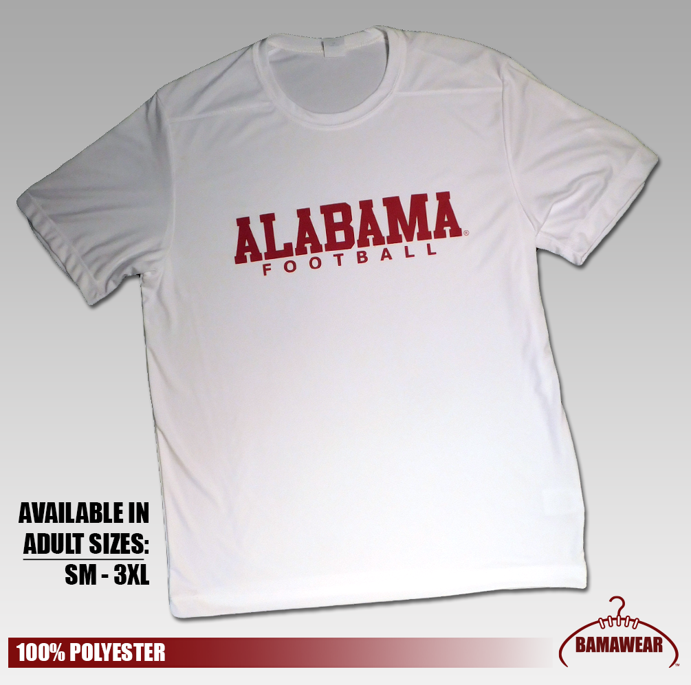 ALABAMA FOOTBALL ALABAMA FOOTBALL