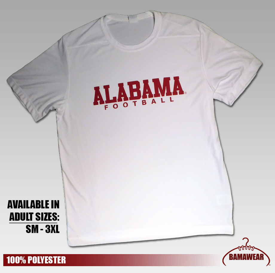 ALABAMA FOOTBALL
