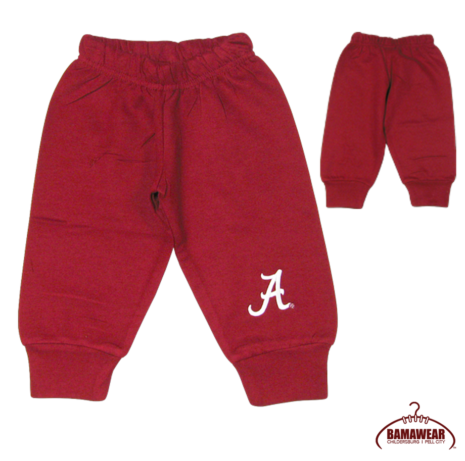 Infant sweatpants 2024